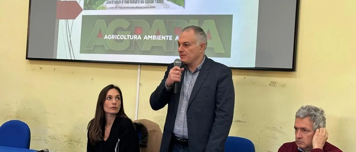 L’Einaudi-Alvaro di Palmi e il dipartimento di Agraria di Reggio in collaborazione per la formazione degli studenti