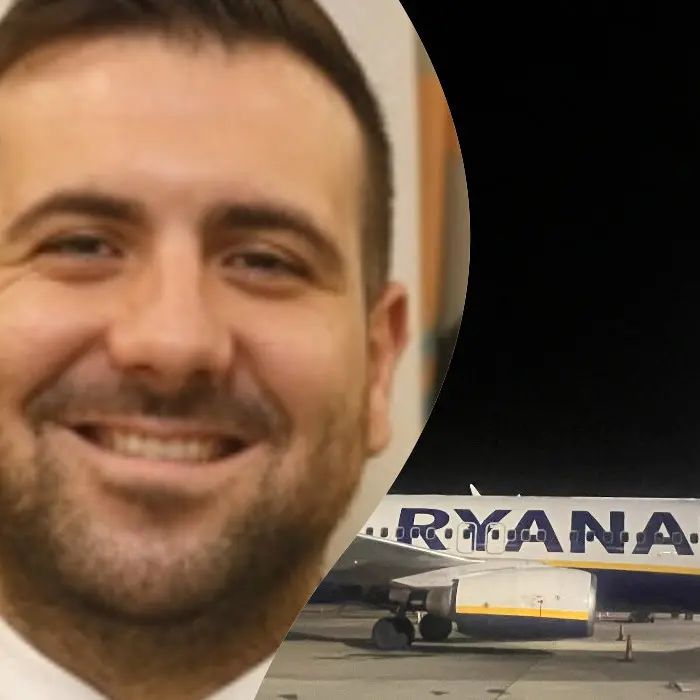 Ryanair annuncia i primi due hangar nel Sud Italia, presso l'aeroporto di Lamezia Terme