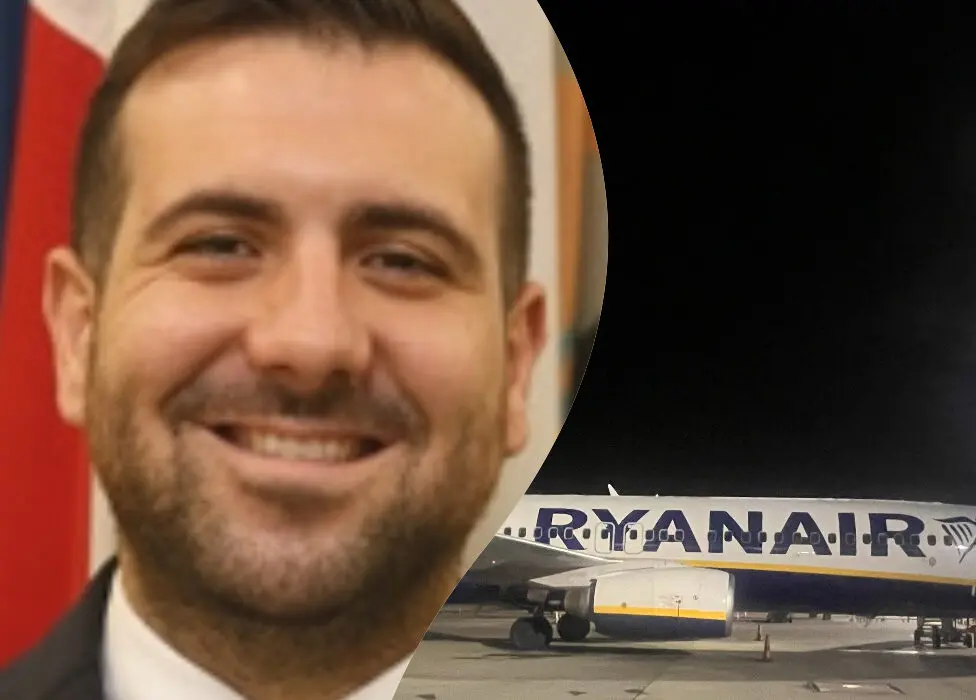 Ryanair annuncia i primi due hangar nel Sud Italia, presso l'aeroporto di Lamezia Terme