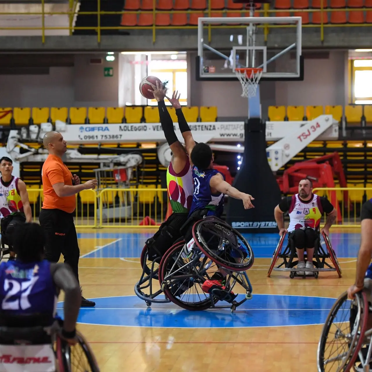 Reggio Bic, sabato arriva Treviso: voglia di riscatto e obiettivo playoff