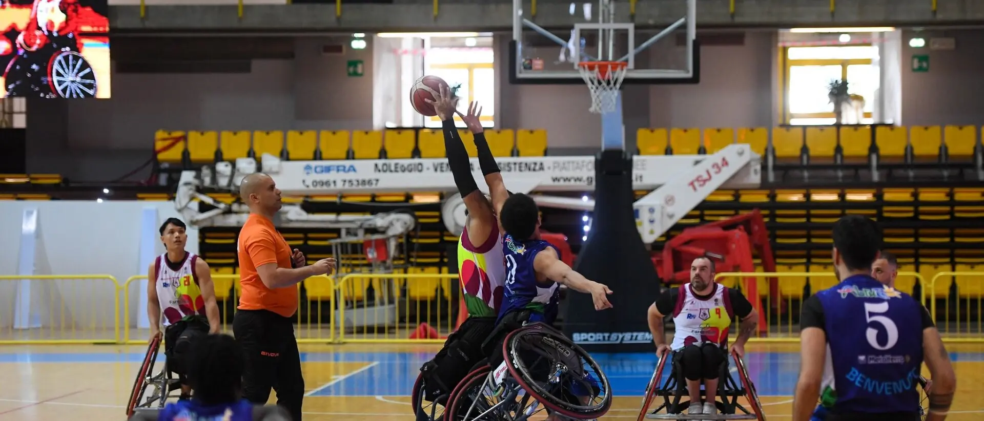 Reggio Bic, sabato arriva Treviso: voglia di riscatto e obiettivo playoff