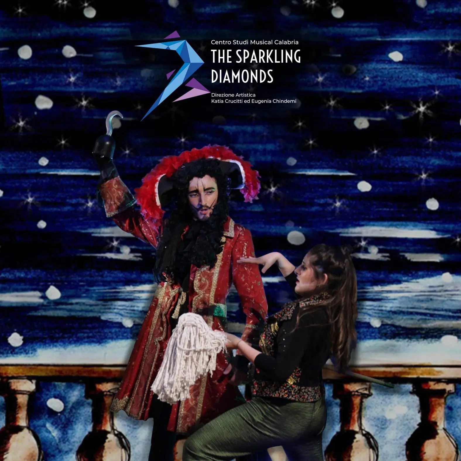 Reggio, al Cine Teatro Odeon in scena la commedia musicale \"Peter Pan\"