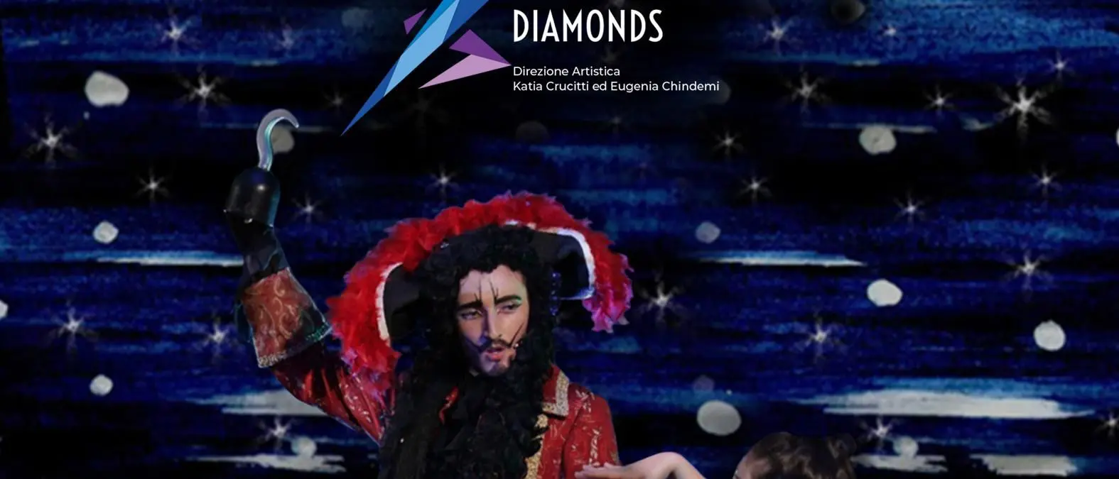 Reggio, al Cine Teatro Odeon in scena la commedia musicale \"Peter Pan\"