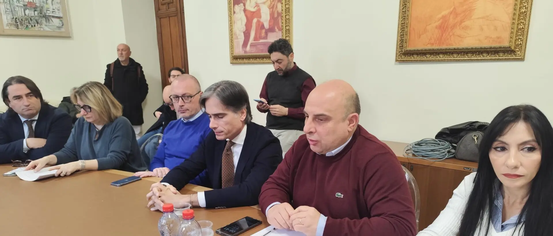 Piazza del Popolo non ospiterà più il mercato, Falcomatà lapidario: «Dialogo si, ma solo con chi è in regola»