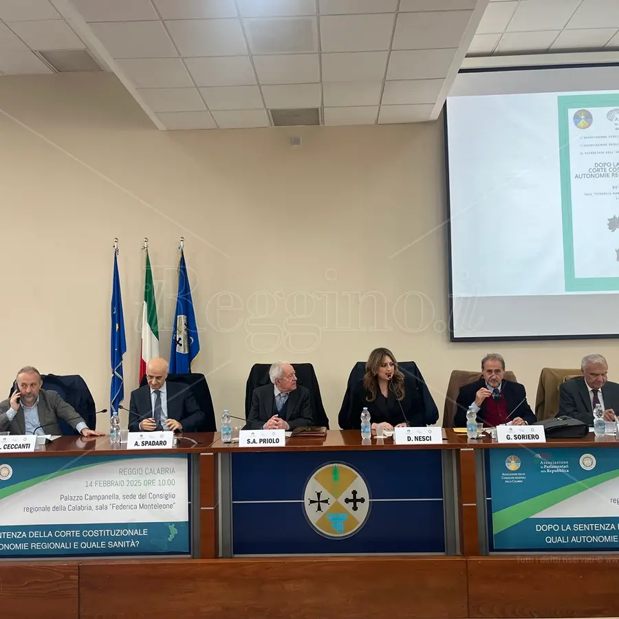 Autonomia differenziata, la Corte Costituzionale boccia la legge Calderoli ma occorre lavorare per uniformare gli standard sanitari delle Regioni - VIDEO