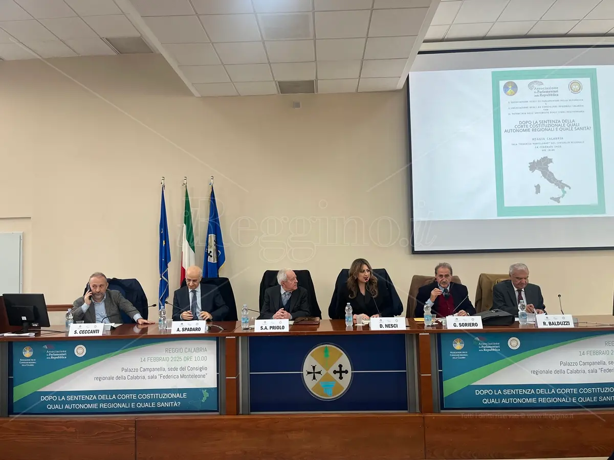 Autonomia differenziata, la Corte Costituzionale boccia la legge Calderoli ma occorre lavorare per uniformare gli standard sanitari delle Regioni - VIDEO