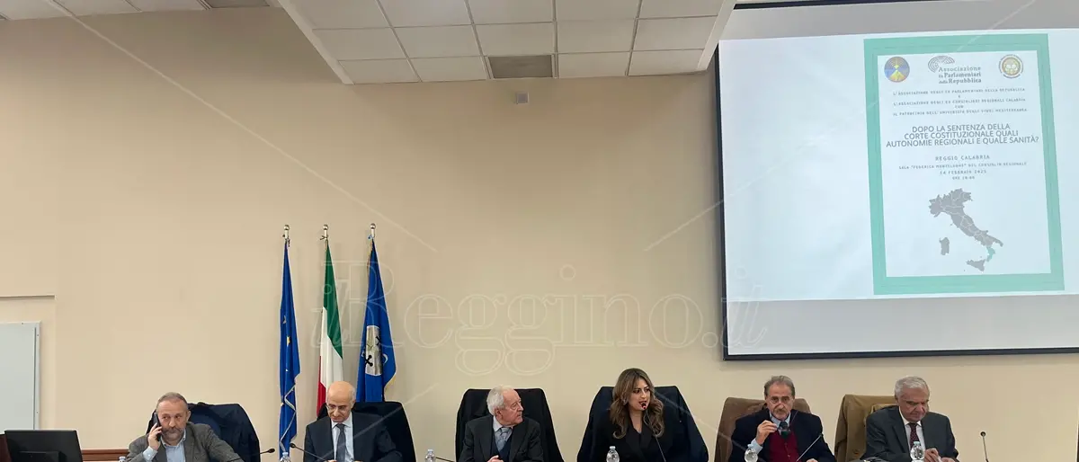 Autonomia differenziata, la Corte Costituzionale boccia la legge Calderoli ma occorre lavorare per uniformare gli standard sanitari delle Regioni - VIDEO