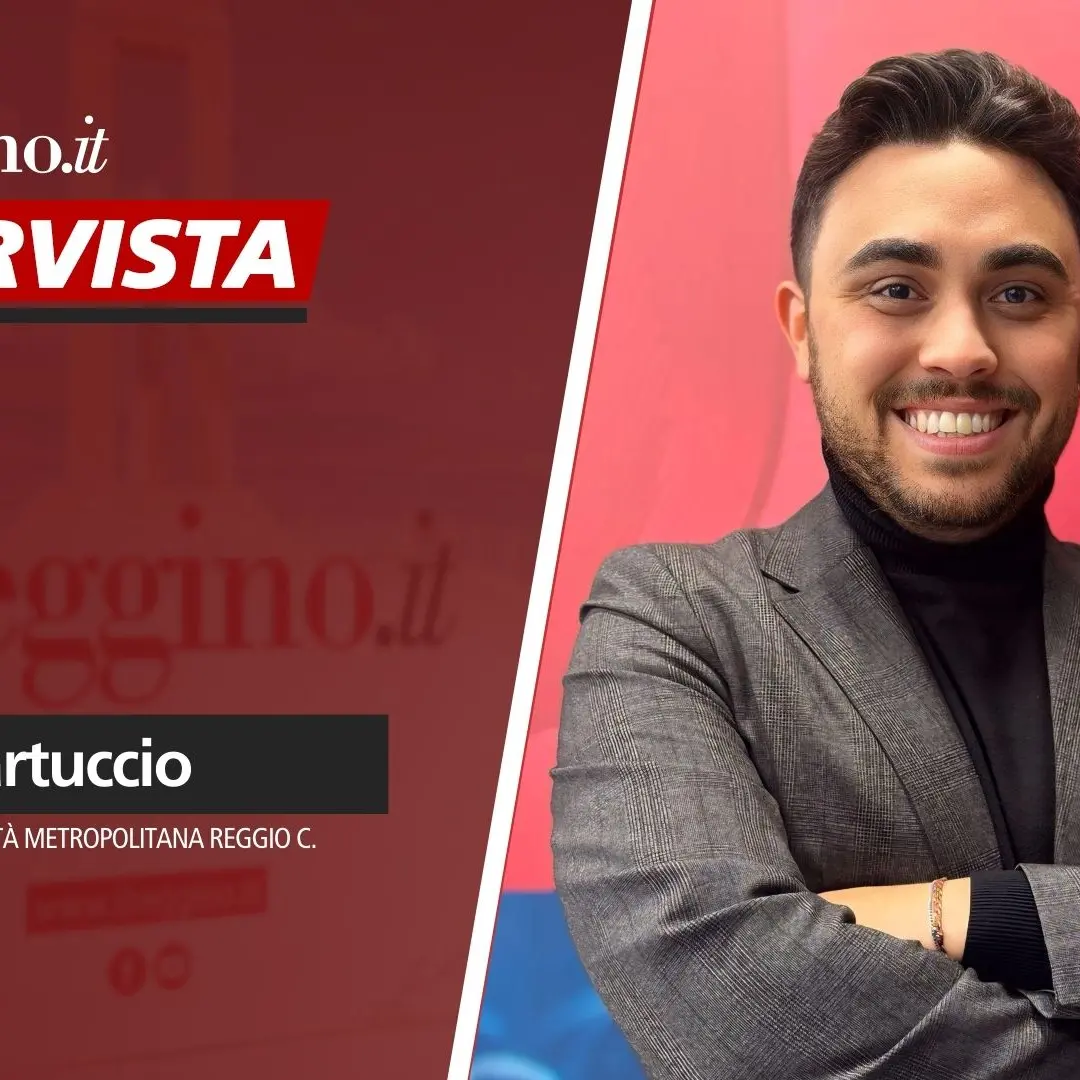 A TU PER TU | Da \"Salv'Arti\" a Reggio Capitale, per il delegato della Metrocity Quartuccio serve una «Pax culturale» - VIDEO