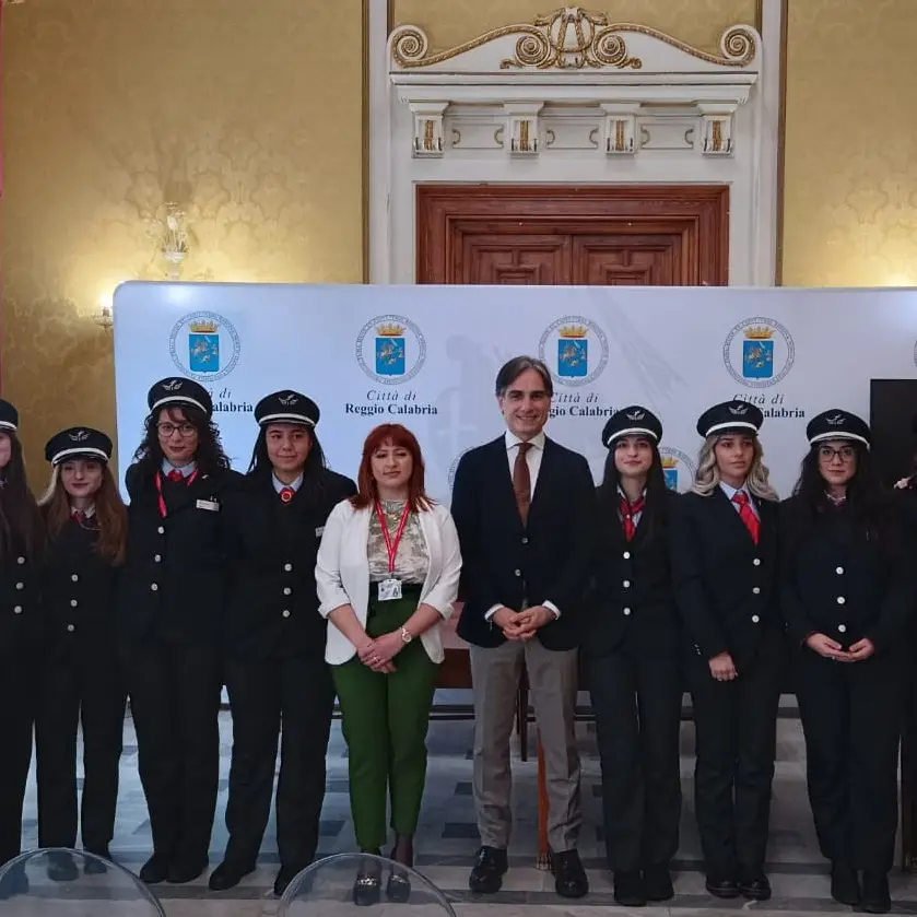 Reggio, a Palazzo San Giorgio il Giuramento di nove Capitreno