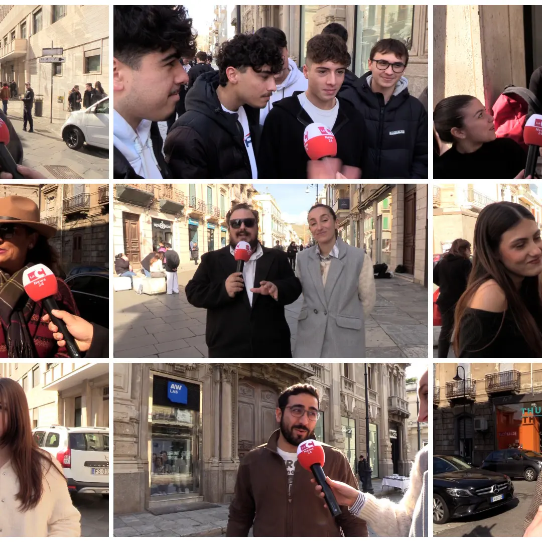 Autentico Legame: l’amore oltre San Valentino, un viaggio tra le emozioni dei reggini passando da Sanremo - VIDEO