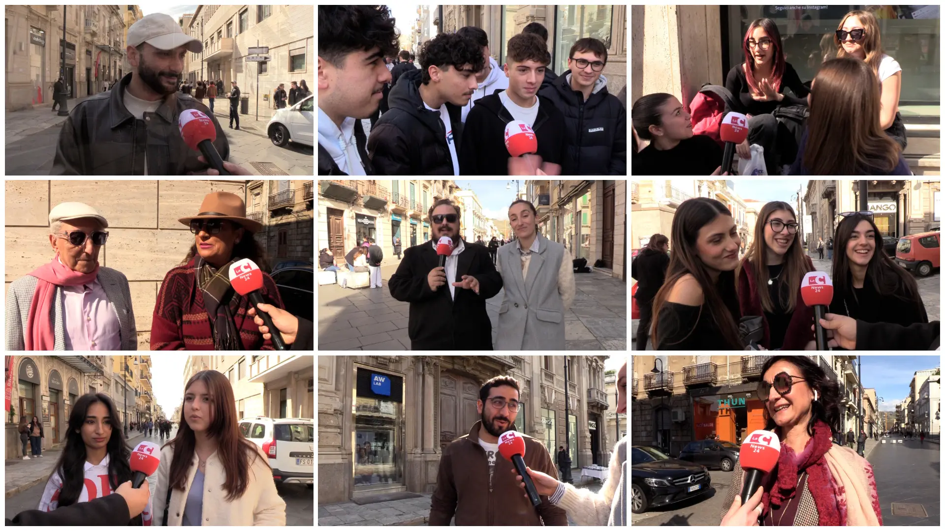 Autentico Legame: l’amore oltre San Valentino, un viaggio tra le emozioni dei reggini passando da Sanremo - VIDEO