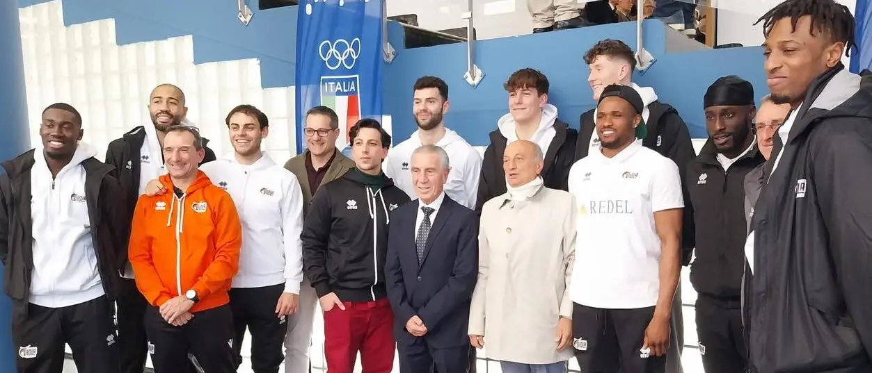 La Fip Calabria celebra il riconoscimento del Coni al Dott. Gianni Calafiore per il suo impegno nello sport