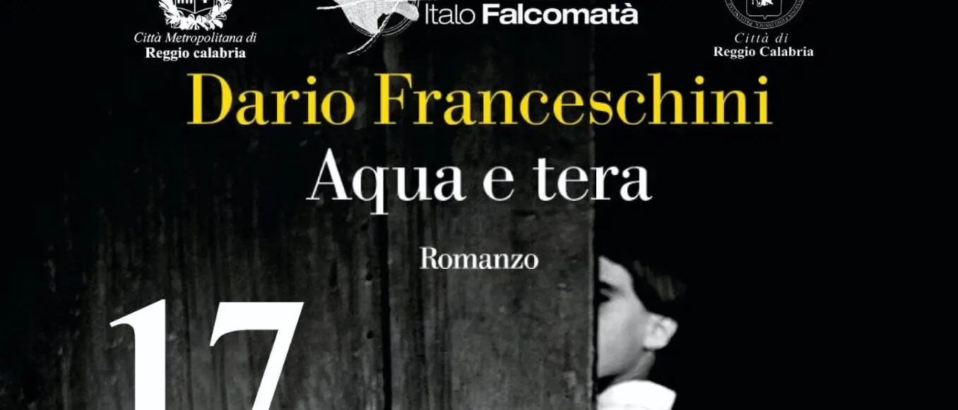 Reggio, a Palazzo San Giorgio la presentazione dell'ultimo romanzo di Dario Franceschini