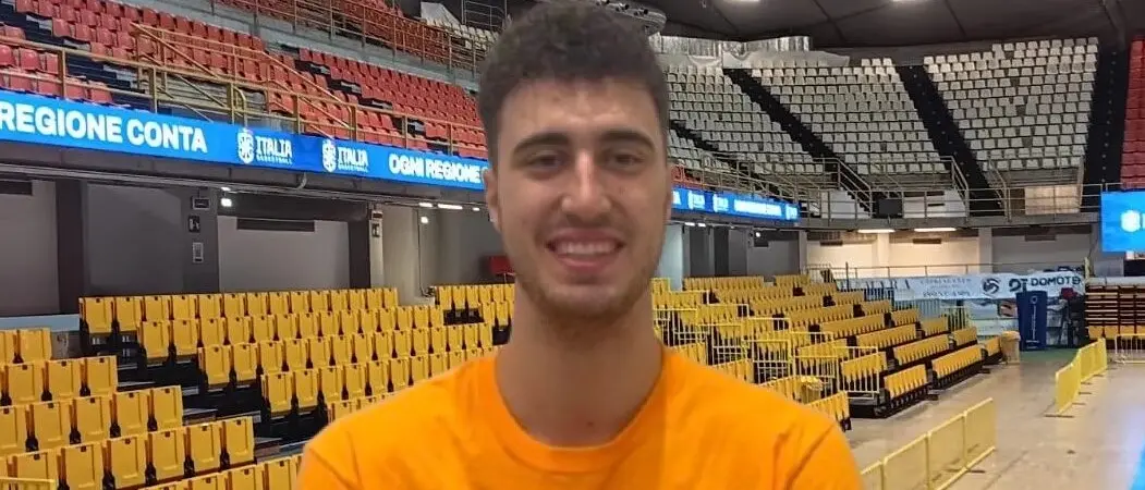 Viola, Lorenzo Dell’Anna: «Gruppo fantastico, voglio dare il mio contributo»