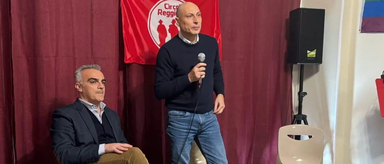 Il circolo Reggio Sud fa il punto sulle circoscrizioni e il progetto per riaggregare comunità