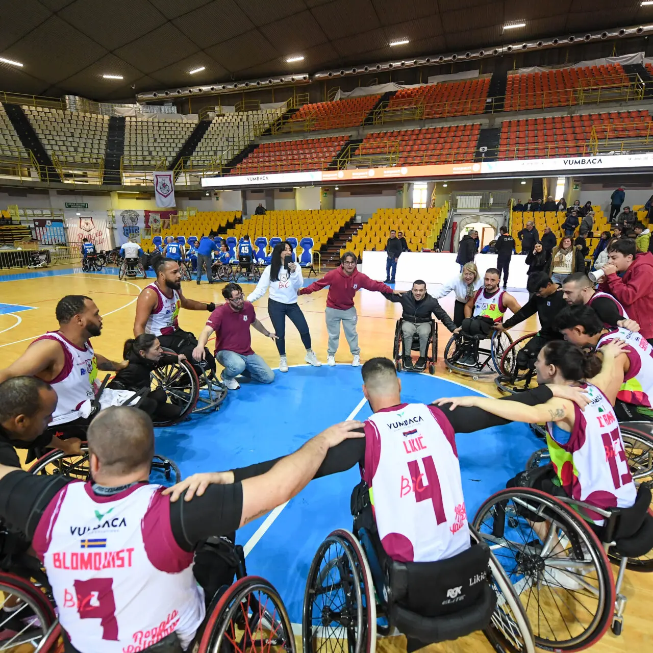 La Reggio Bic supera Treviso, i playoff sono a un passo