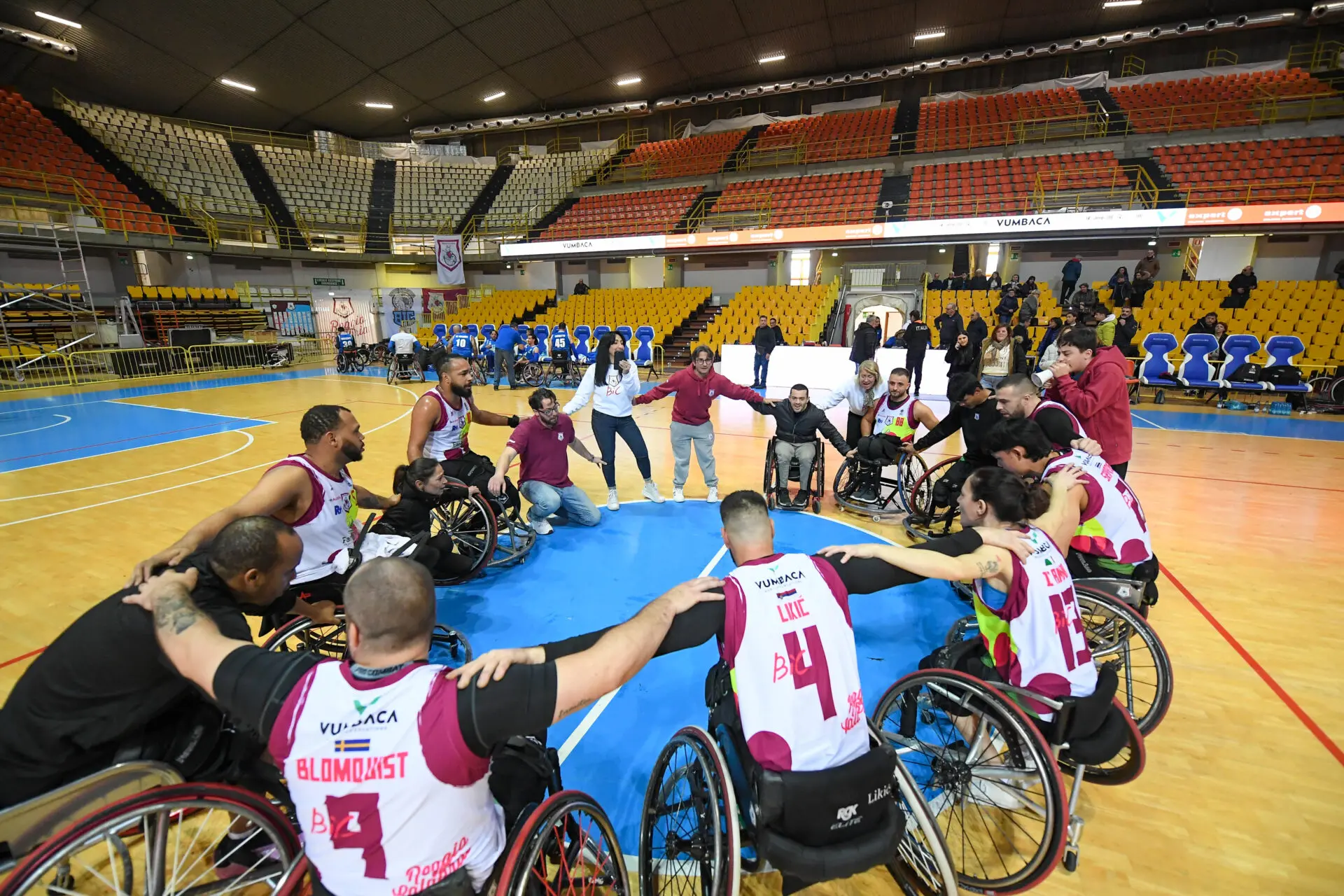 La Reggio Bic supera Treviso, i playoff sono a un passo