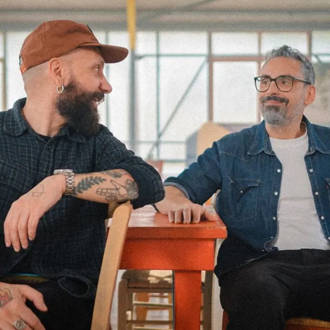 Sanremo, Giacomo Triglia firma il videoclip de L’albero delle Noci di Brunori: «Un pezzo importante che merita un pizzico di magia»