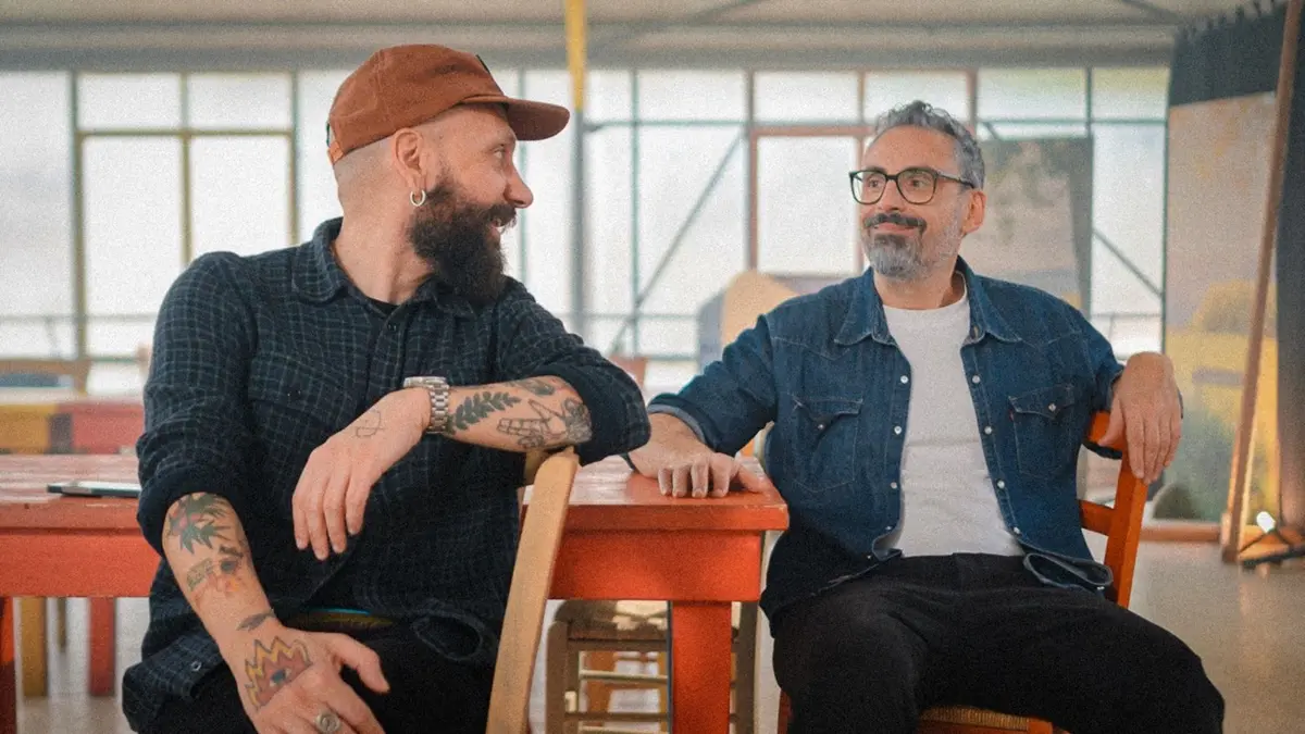 Sanremo, Giacomo Triglia firma il videoclip de L’albero delle Noci di Brunori: «Un pezzo importante che merita un pizzico di magia»