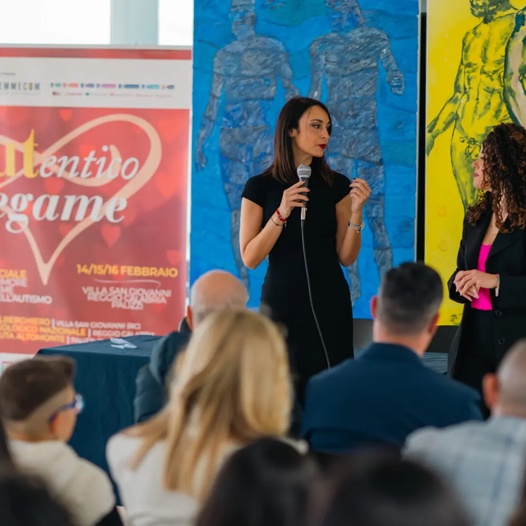 AUTentico Legame: al Museo Archeologico di Reggio Calabria la cultura incontra l'inclusione - FOTO e VIDEO