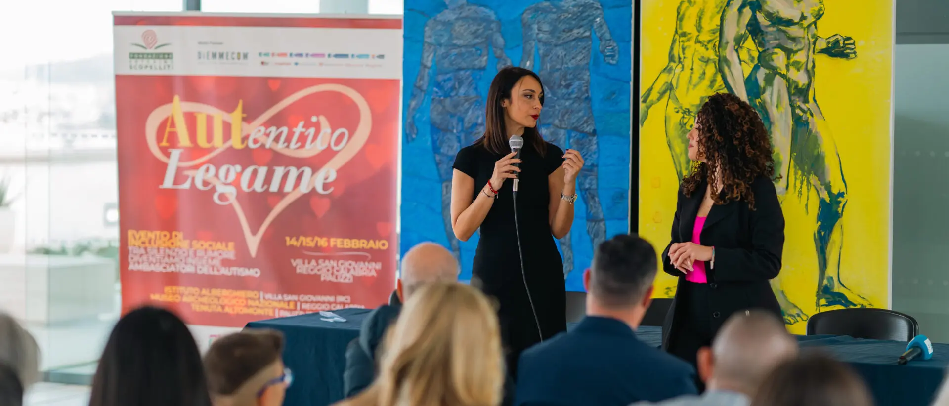 AUTentico Legame: al Museo Archeologico di Reggio Calabria la cultura incontra l'inclusione - FOTO e VIDEO