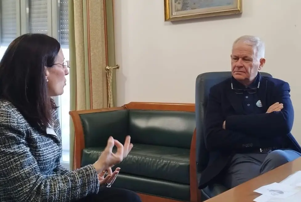 Ponte sullo Stretto, l'amministrazione di Villa: «Accordo con INGV, Germanà esprime giudizi ideologici»