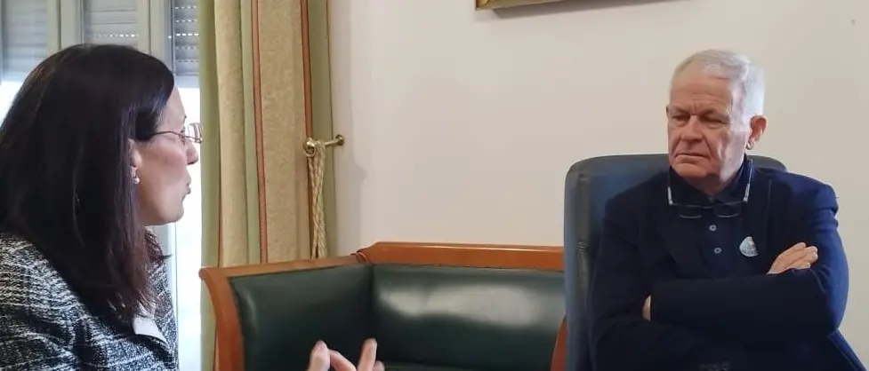 Ponte sullo Stretto, l'amministrazione di Villa: «Accordo con INGV, Germanà esprime giudizi ideologici»