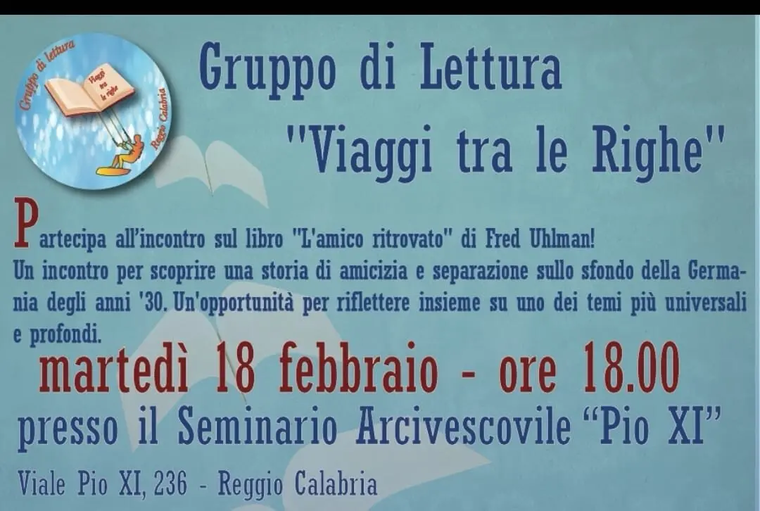 Ponte tra le fedi: dialogo interreligioso al Seminario Arcivescovile Pio XI di Reggio