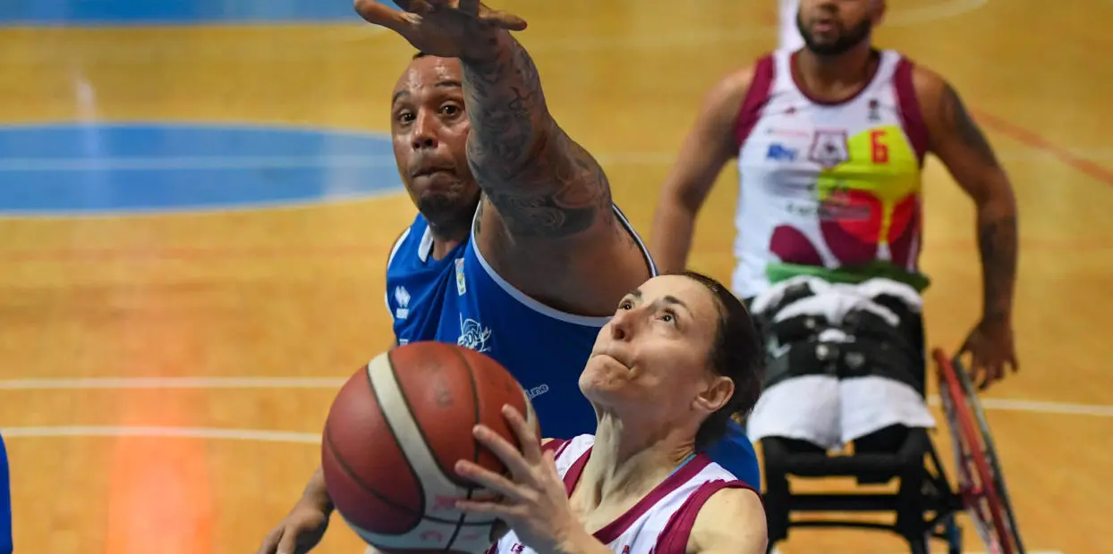 Reggio Bic, vittoria sofferta e fondamentale per i play-off