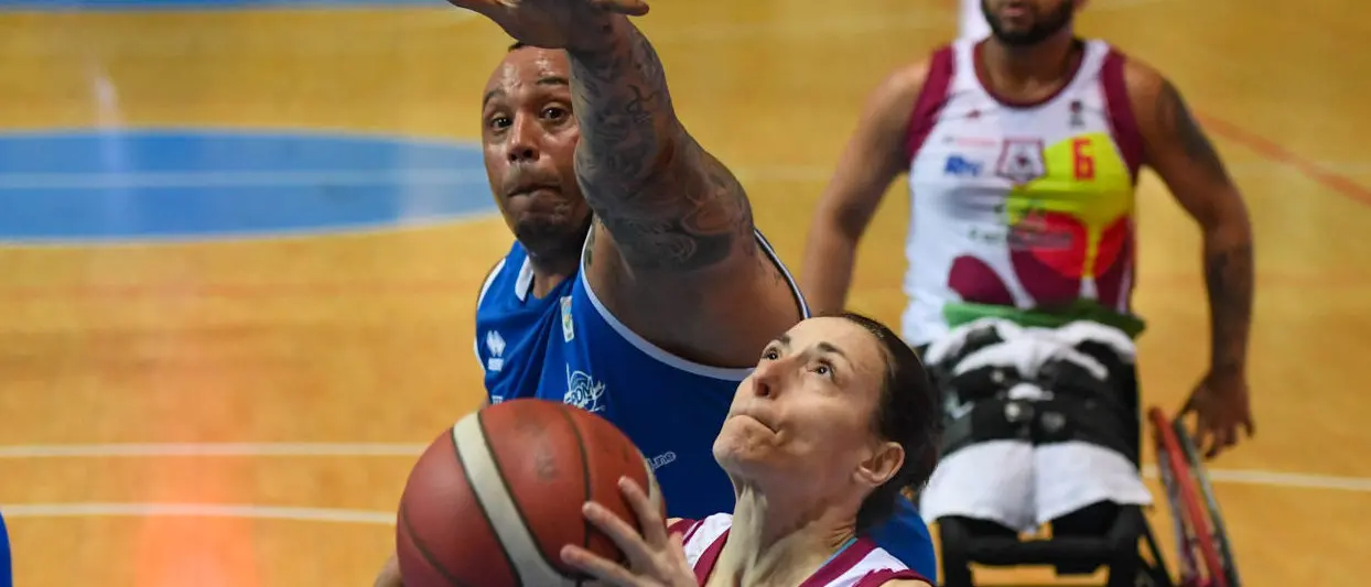 Reggio Bic, vittoria sofferta e fondamentale per i play-off