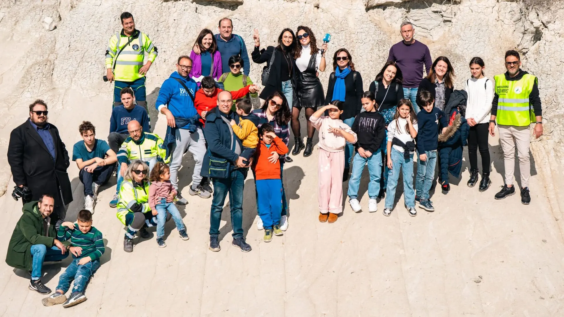 \"AUTentico Legame\": tra i Calanchi di Palizzi e la Tenuta Altomonte, dove l’inclusione abbraccia la bellezza autentica della Calabria - FOTOGALLERY e VIDEO