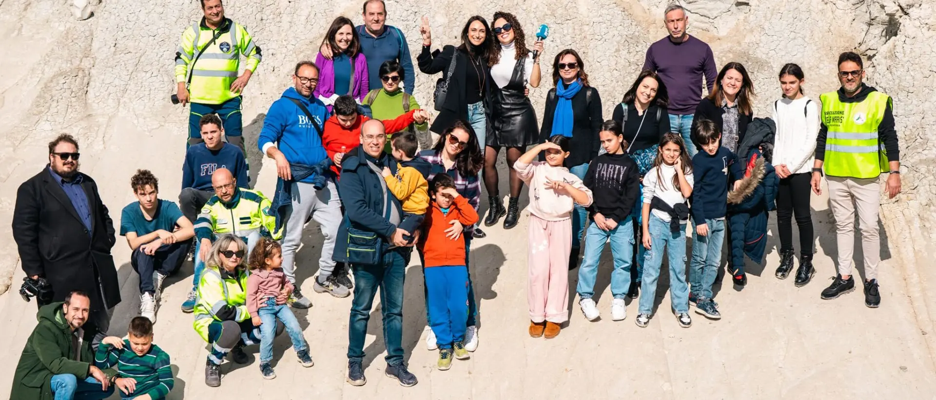 \"AUTentico Legame\": tra i Calanchi di Palizzi e la Tenuta Altomonte, dove l’inclusione abbraccia la bellezza autentica della Calabria - FOTOGALLERY e VIDEO