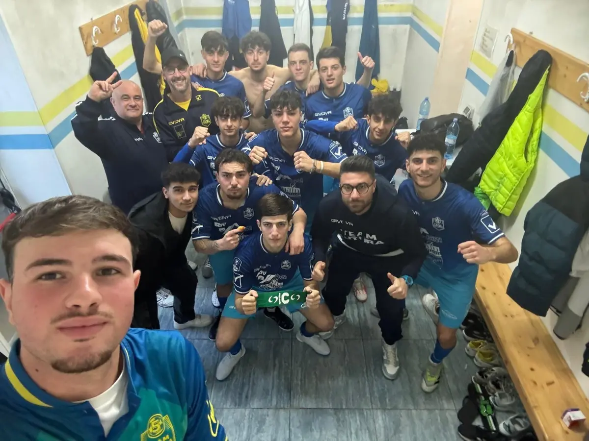 La Polisportiva Futura Under 19 batte Polistena 3-2