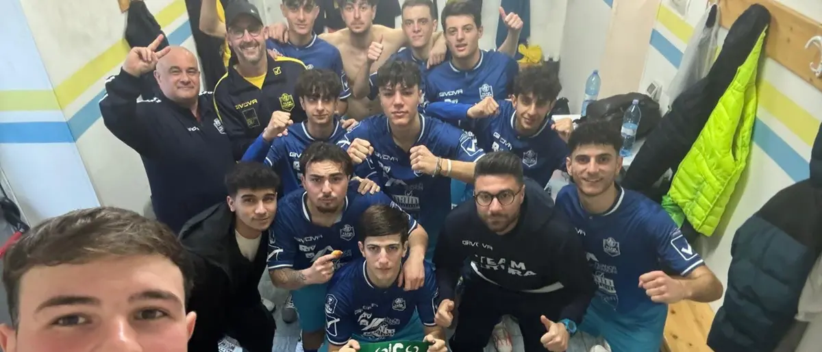 La Polisportiva Futura Under 19 batte Polistena 3-2