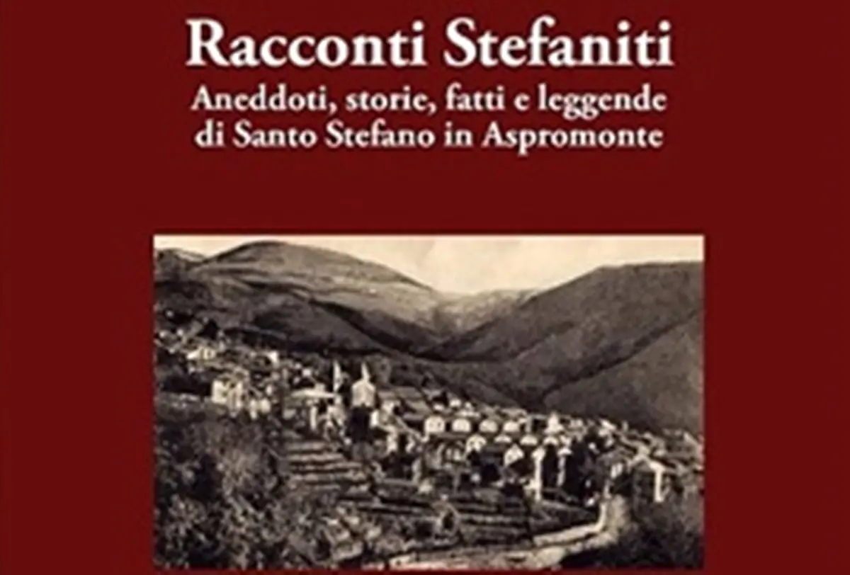 Reggio, domani la presentazione dei \"Racconti Stefaniti\" di Enzo Cannizzaro