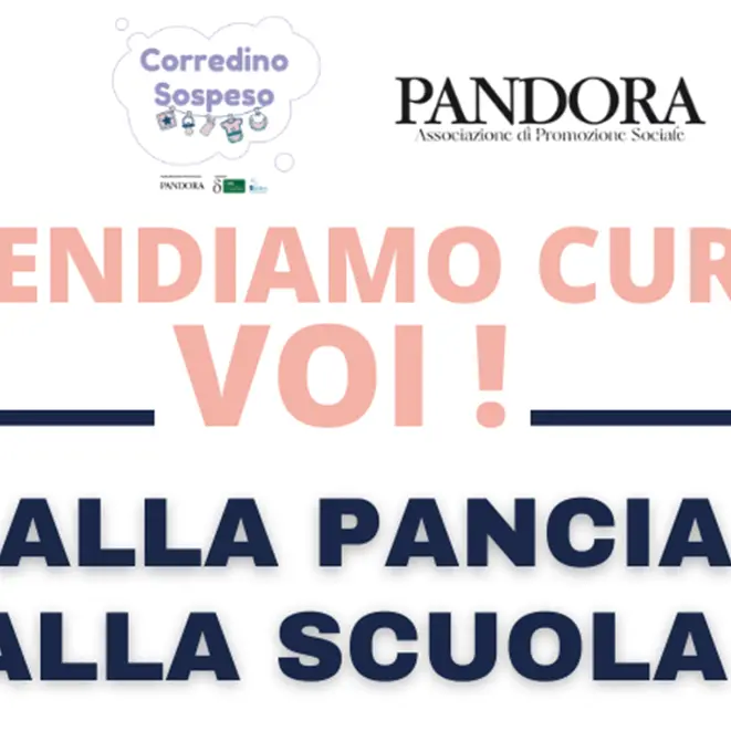 Reggio, al via il progetto “Ci prendiamo cura di te” dell’associazione Pandora