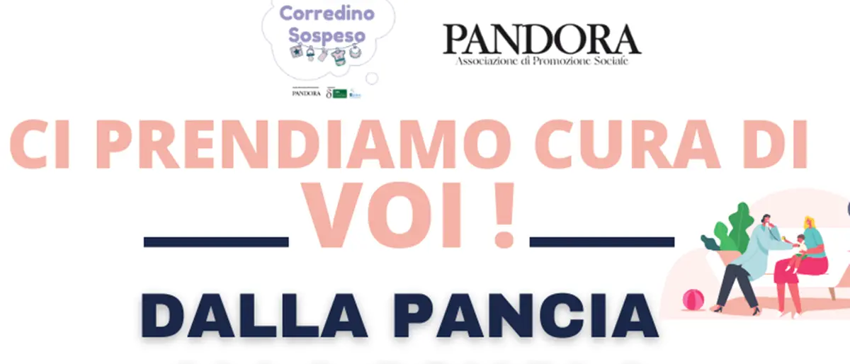 Reggio, al via il progetto “Ci prendiamo cura di te” dell’associazione Pandora