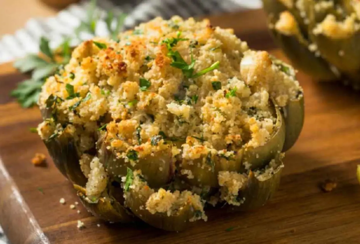 LA RICETTA DEL GIORNO | Carciofi ripieni: un piatto gustoso e versatile