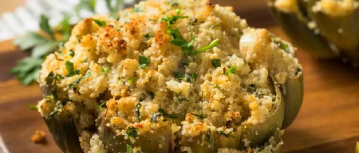 LA RICETTA DEL GIORNO | Carciofi ripieni: un piatto gustoso e versatile