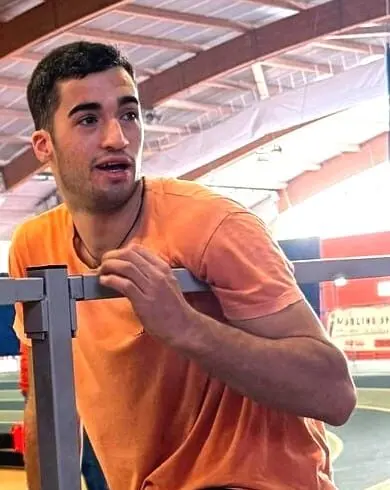 Il reggino Riccardo Lavino nella top ten degli eptatleti italiani