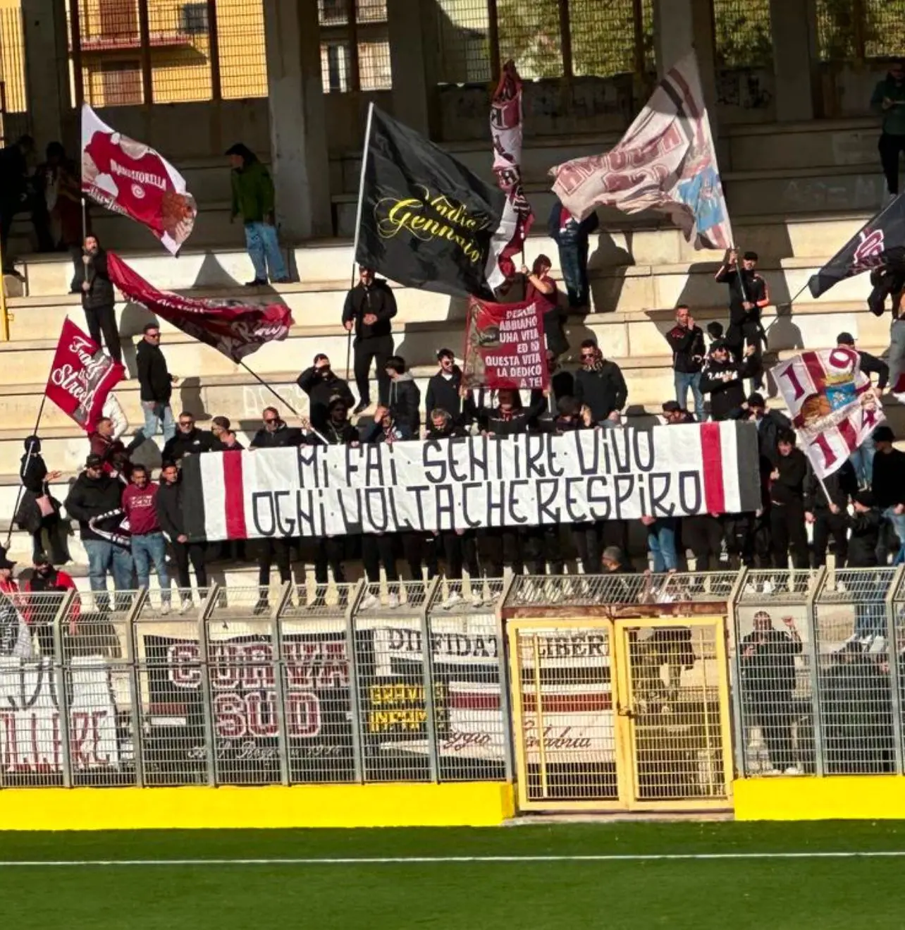 La Reggina si rialza e domina il Licata: un poker per un futuro da (ri)scrivere
