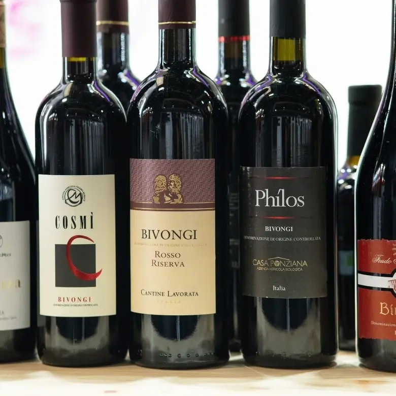I vini del Consorzio Bivongi alla Fiera di Parigi