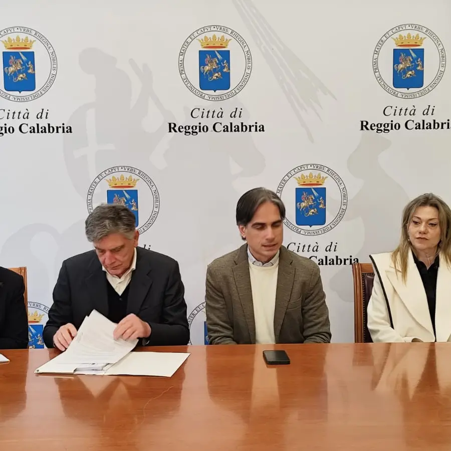 Reggio, incontro sul Piano Strutturale Comunale tra Amministrazione ed Ordini professionali