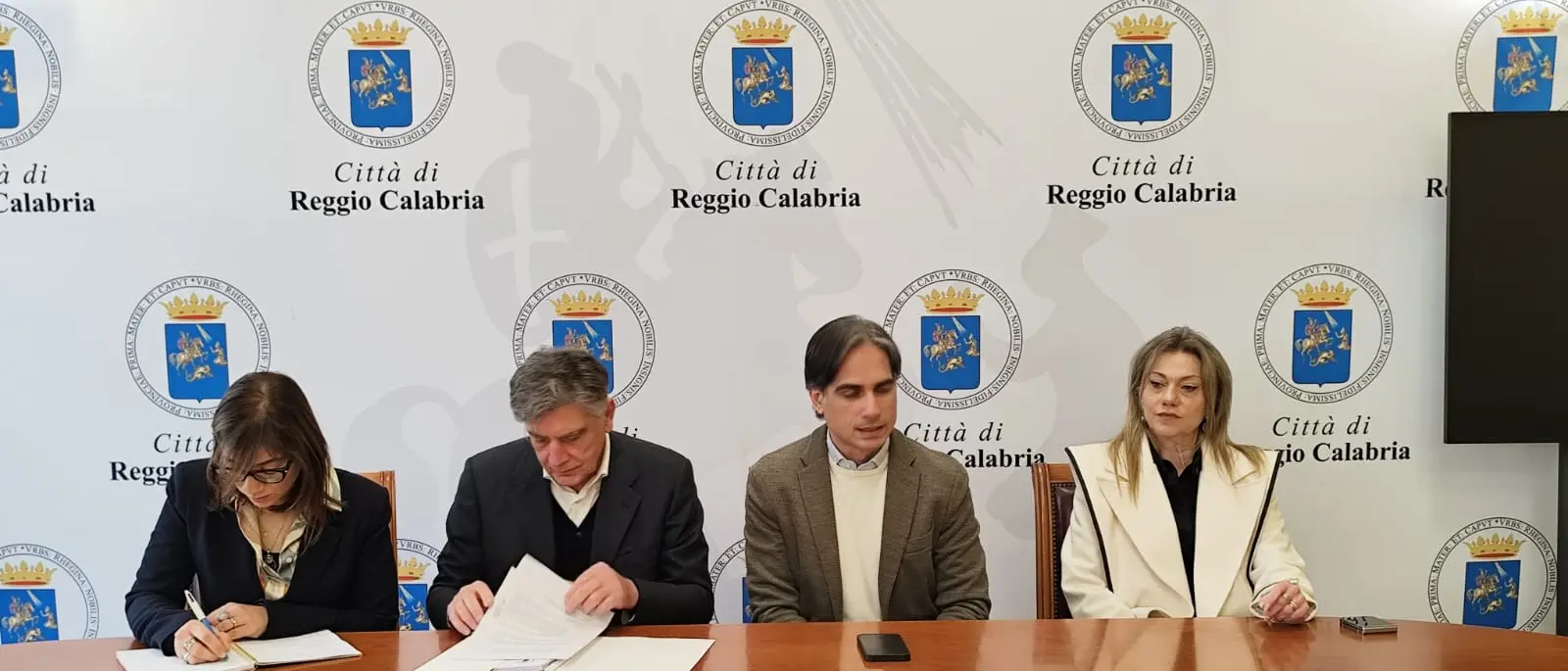 Reggio, incontro sul Piano Strutturale Comunale tra Amministrazione ed Ordini professionali