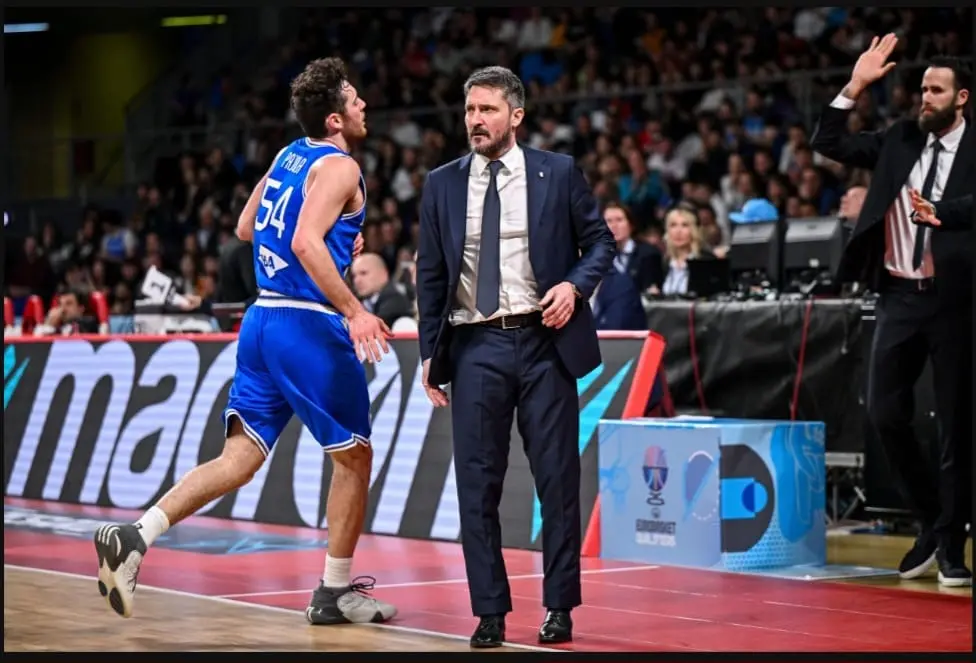 EuroBasket 2025: tutti gli eventi collaterali a Reggio in vista di Italia-Ungheria