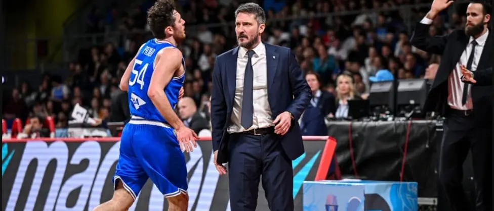 EuroBasket 2025: tutti gli eventi collaterali a Reggio in vista di Italia-Ungheria