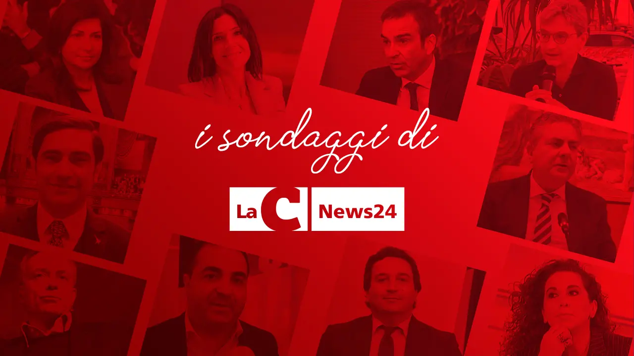SONDAGGIO | Regionali, chi dovrebbe essere il candidato del centrodestra alla Presidenza?