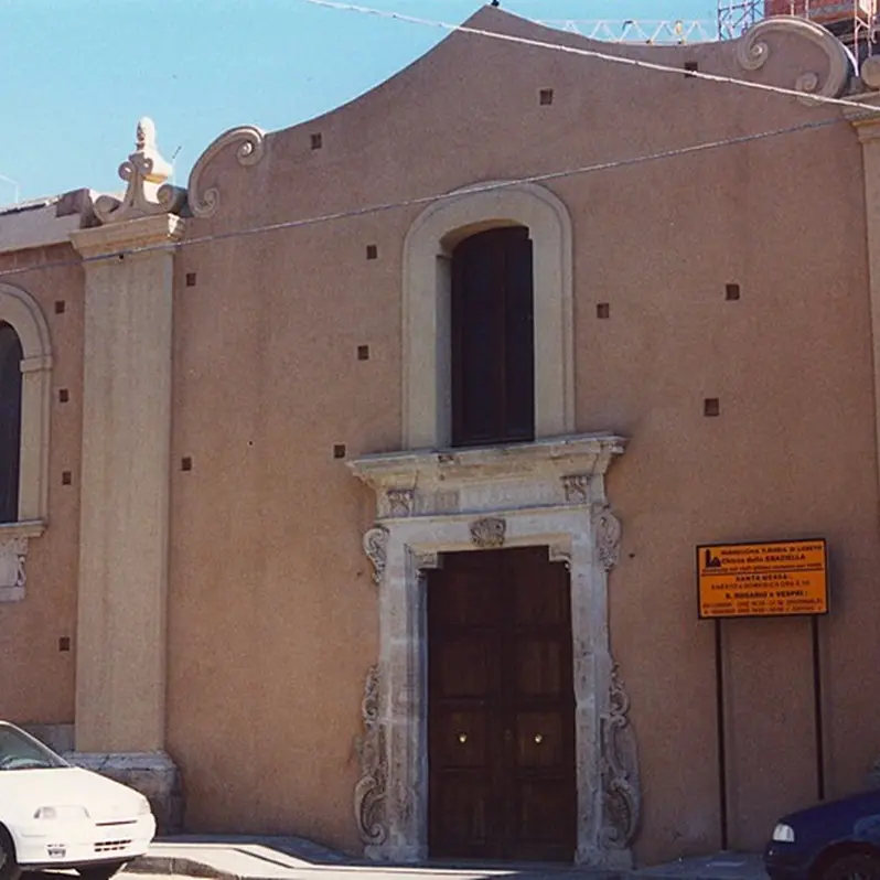 Reggio, al via il restauro dell’altare tardo barocco della Chiesa della Graziella