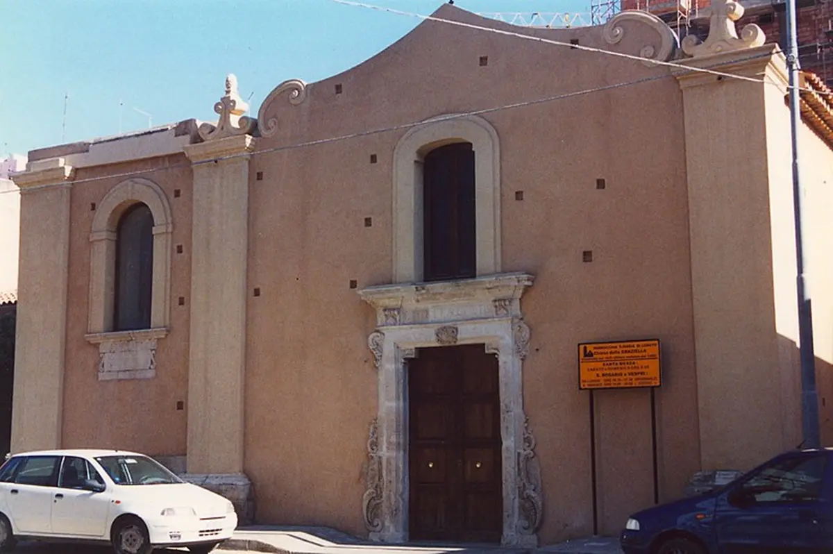 Reggio, al via il restauro dell’altare tardo barocco della Chiesa della Graziella