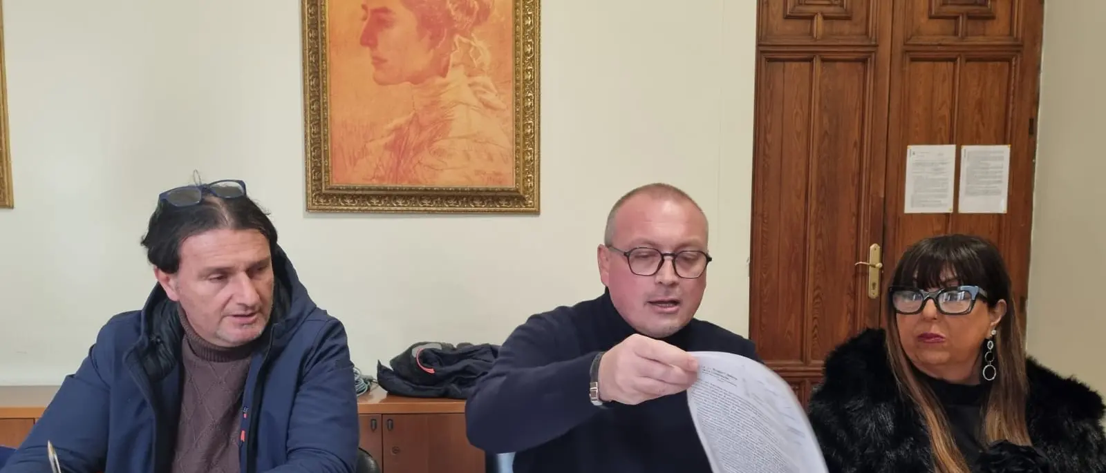 Piazza del Popolo, Versace: «Dai verbali si evince che nessuno della minoranza ha dichiarato di opporsi a chiusura o spostamento»